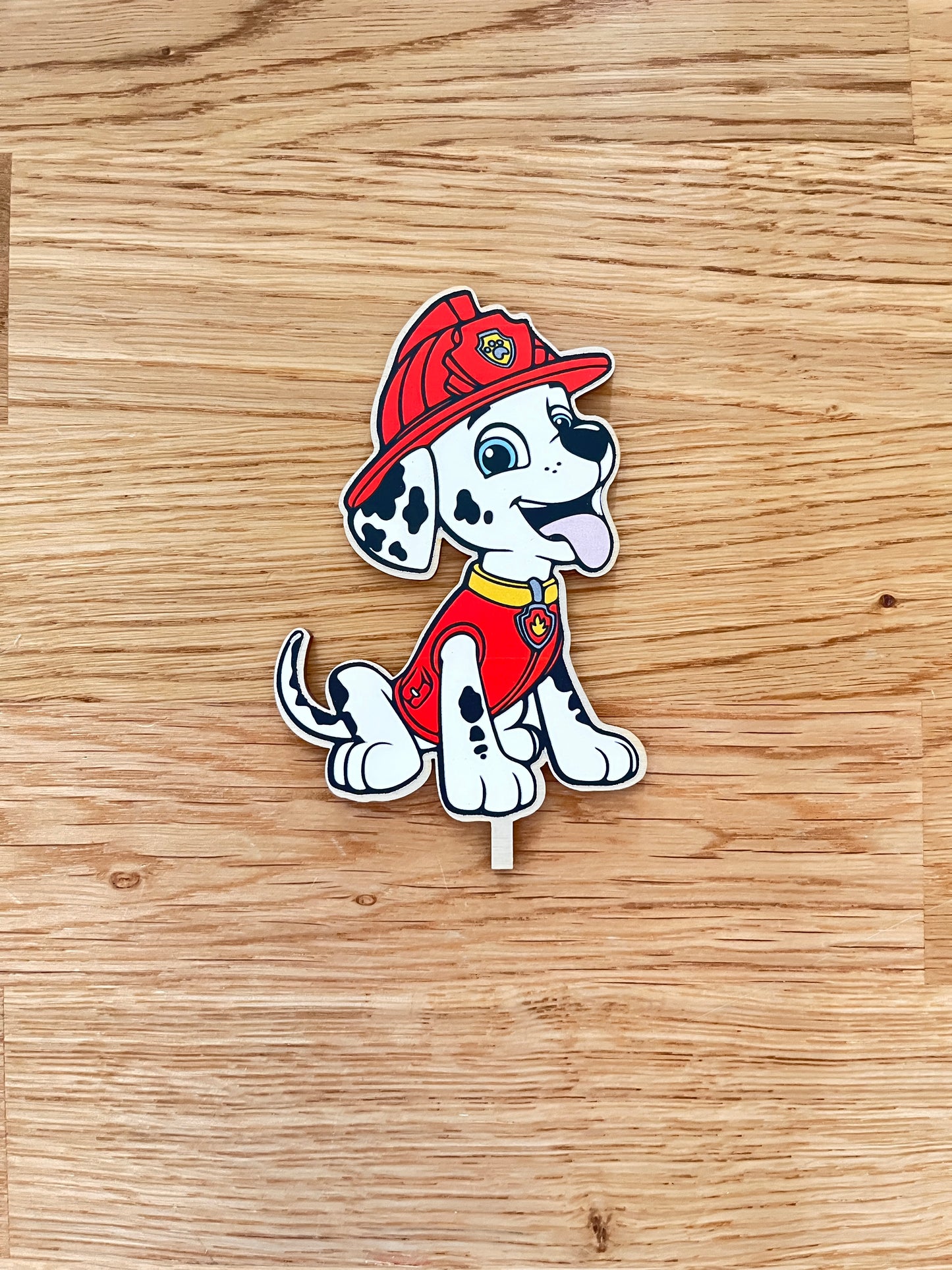 Paw Patrol inspired Motivstecker