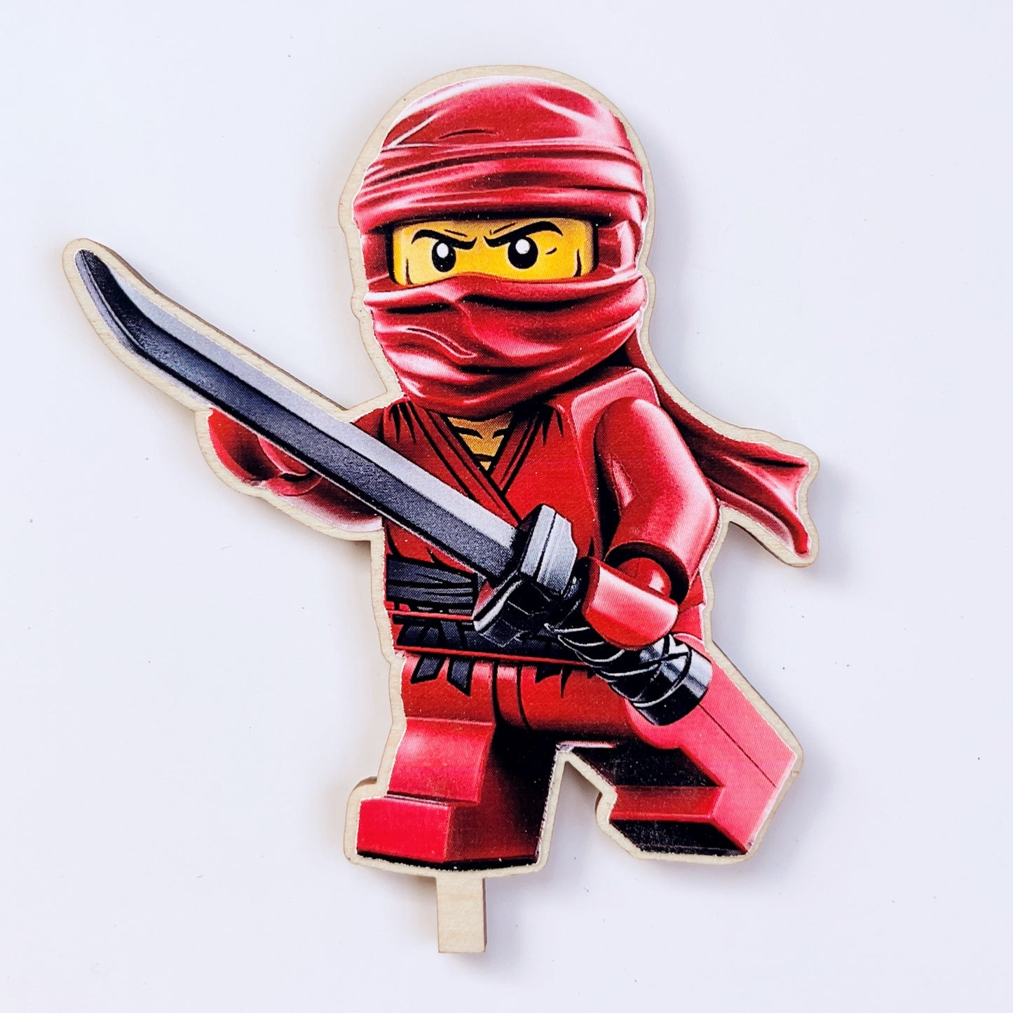 Motivstecker Ninjago inspired