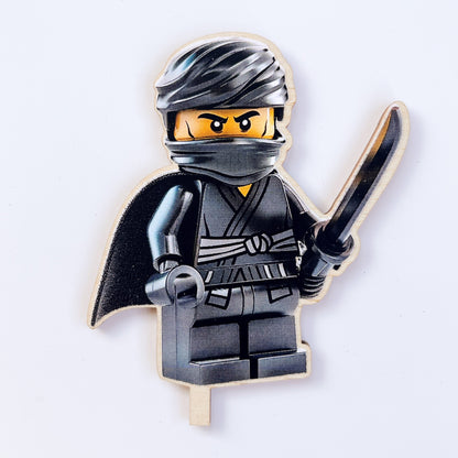 Motivstecker Ninjago inspired