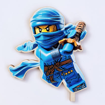 Motivstecker Ninjago inspired