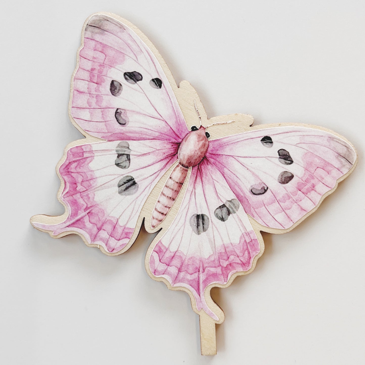 Schmetterling aquarell Motivstecker