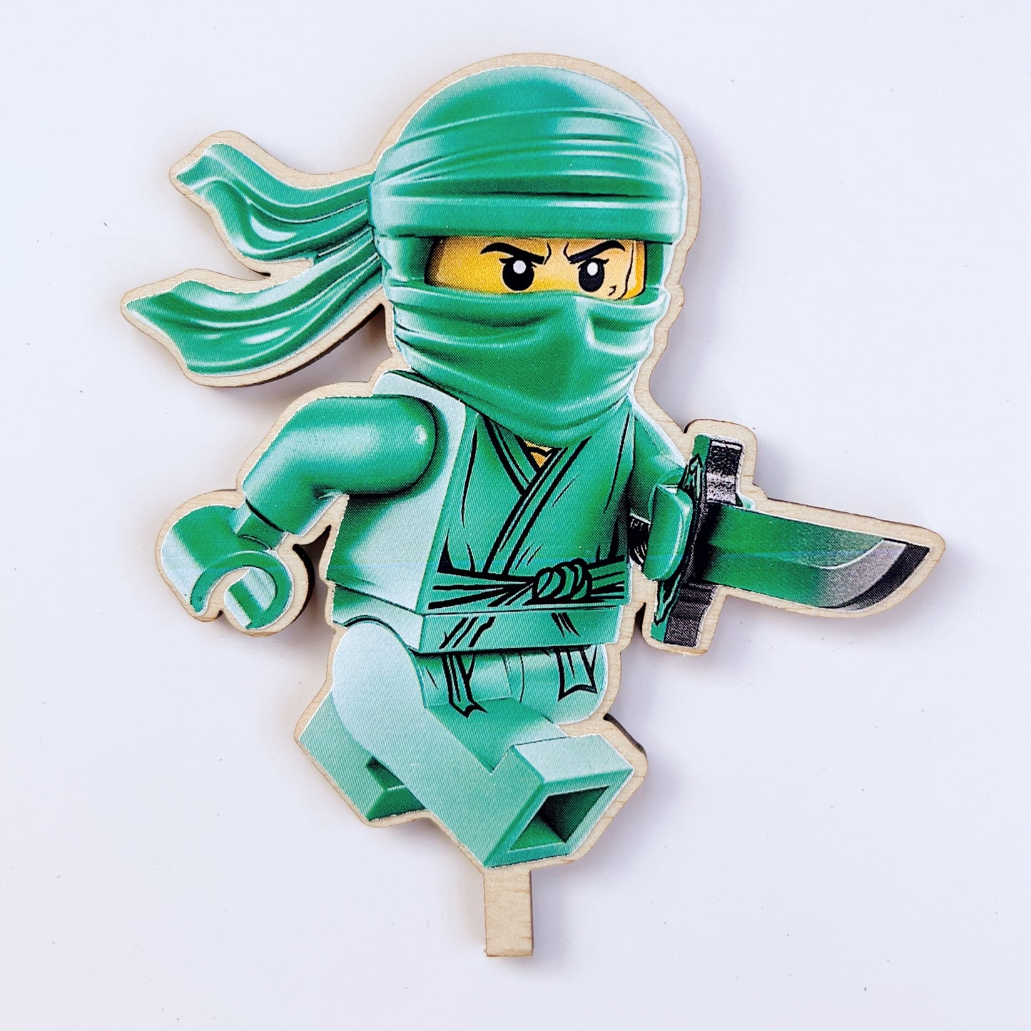 Motivstecker Ninjago inspired