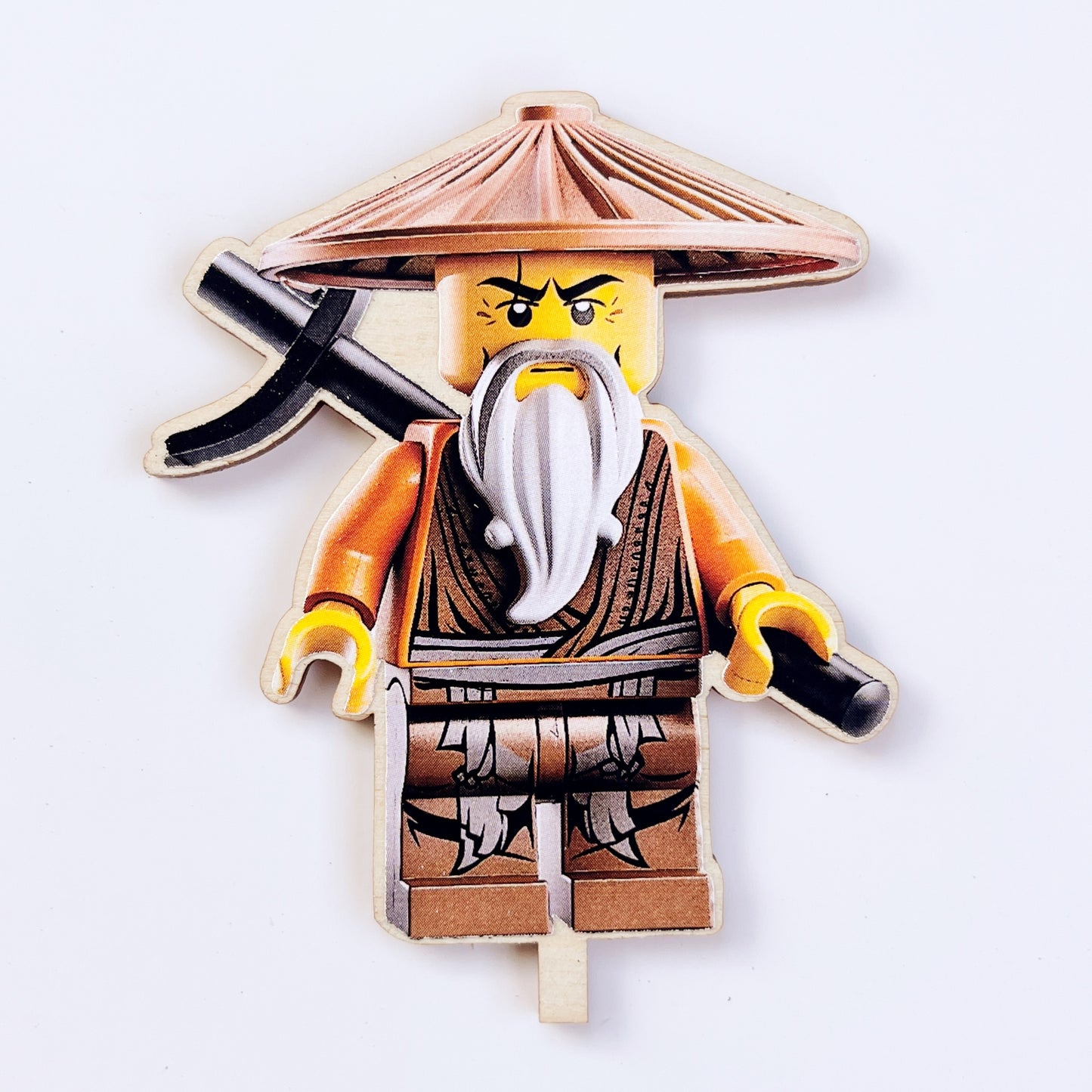 Motivstecker Ninjago inspired