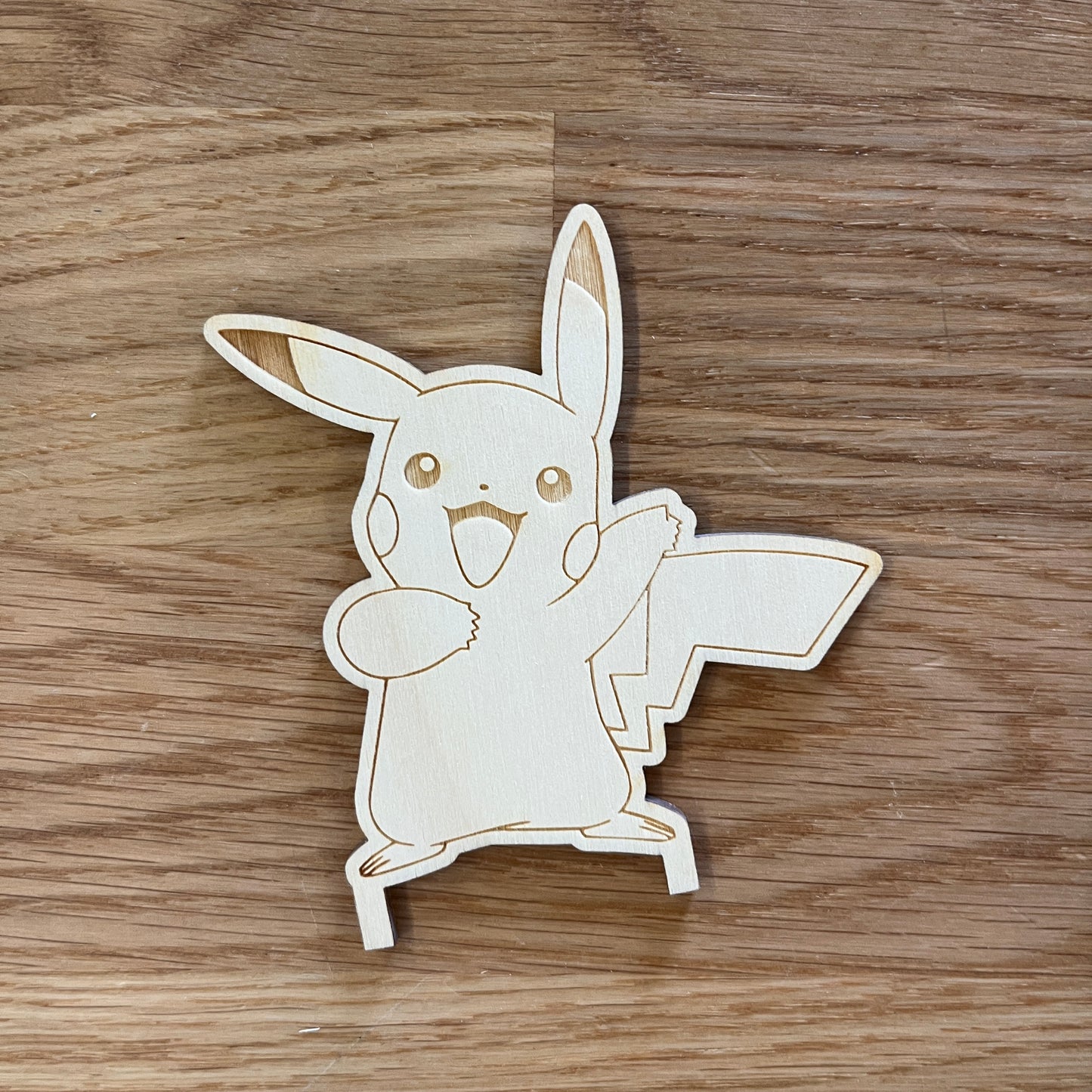 Motivstecker Pikachu inspired